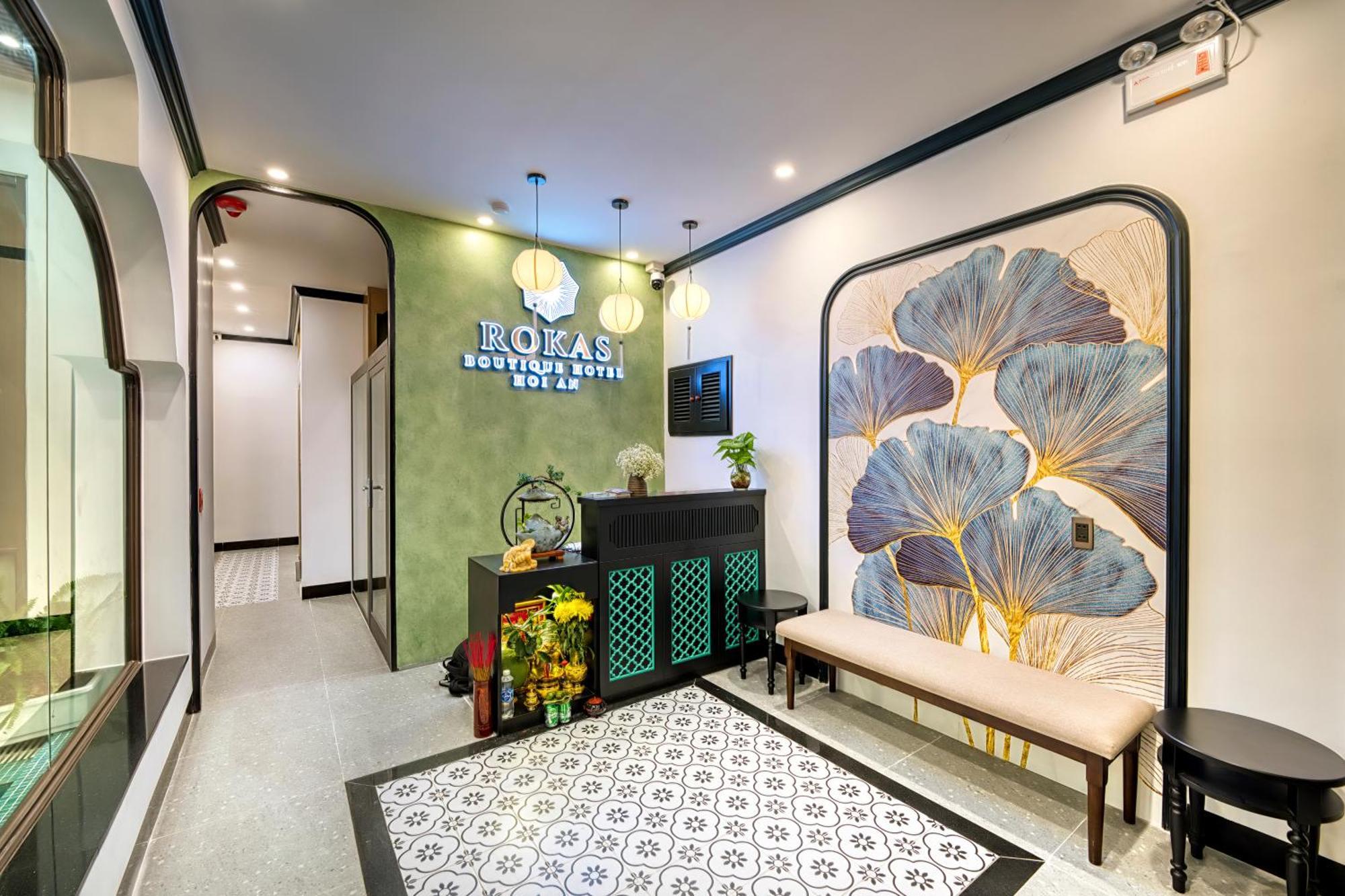 Rokas Hoi An Boutique Hotel Εξωτερικό φωτογραφία