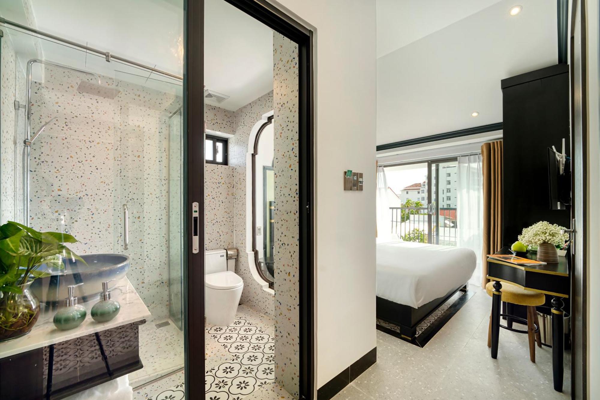 Rokas Hoi An Boutique Hotel Εξωτερικό φωτογραφία