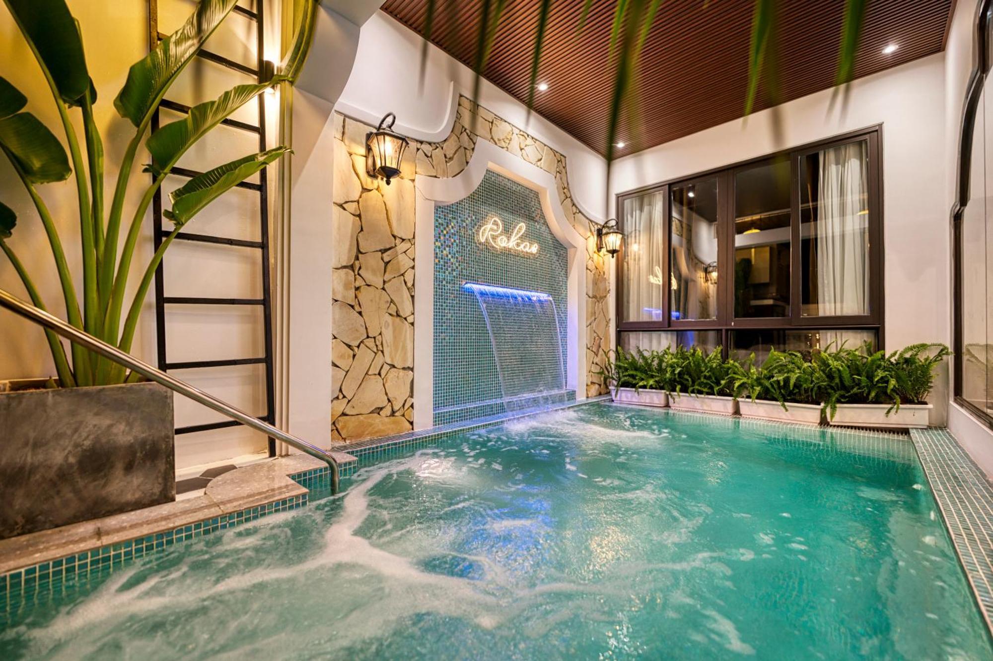 Rokas Hoi An Boutique Hotel Εξωτερικό φωτογραφία