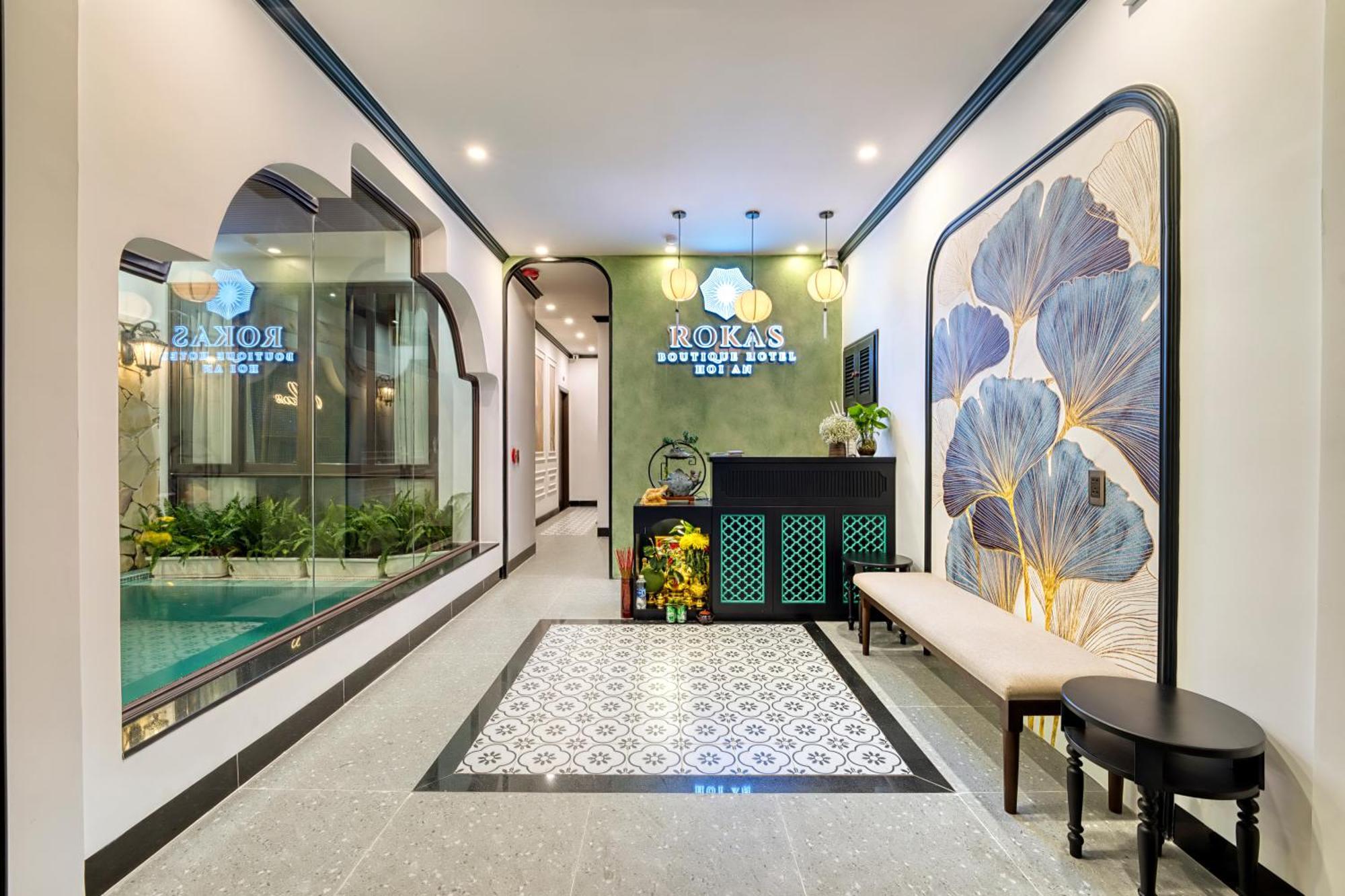 Rokas Hoi An Boutique Hotel Εξωτερικό φωτογραφία