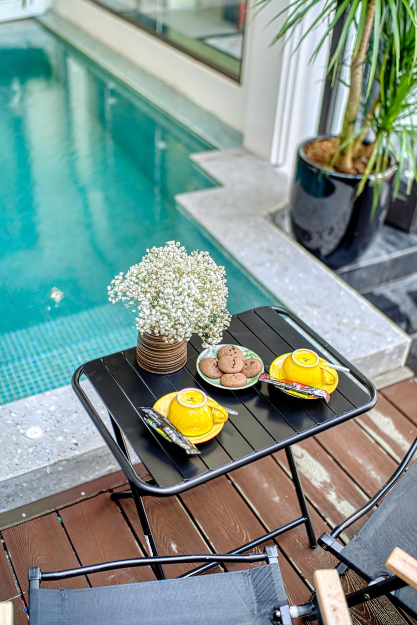 Rokas Hoi An Boutique Hotel Εξωτερικό φωτογραφία