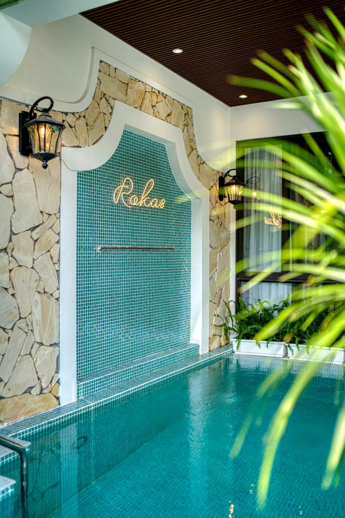 Rokas Hoi An Boutique Hotel Εξωτερικό φωτογραφία