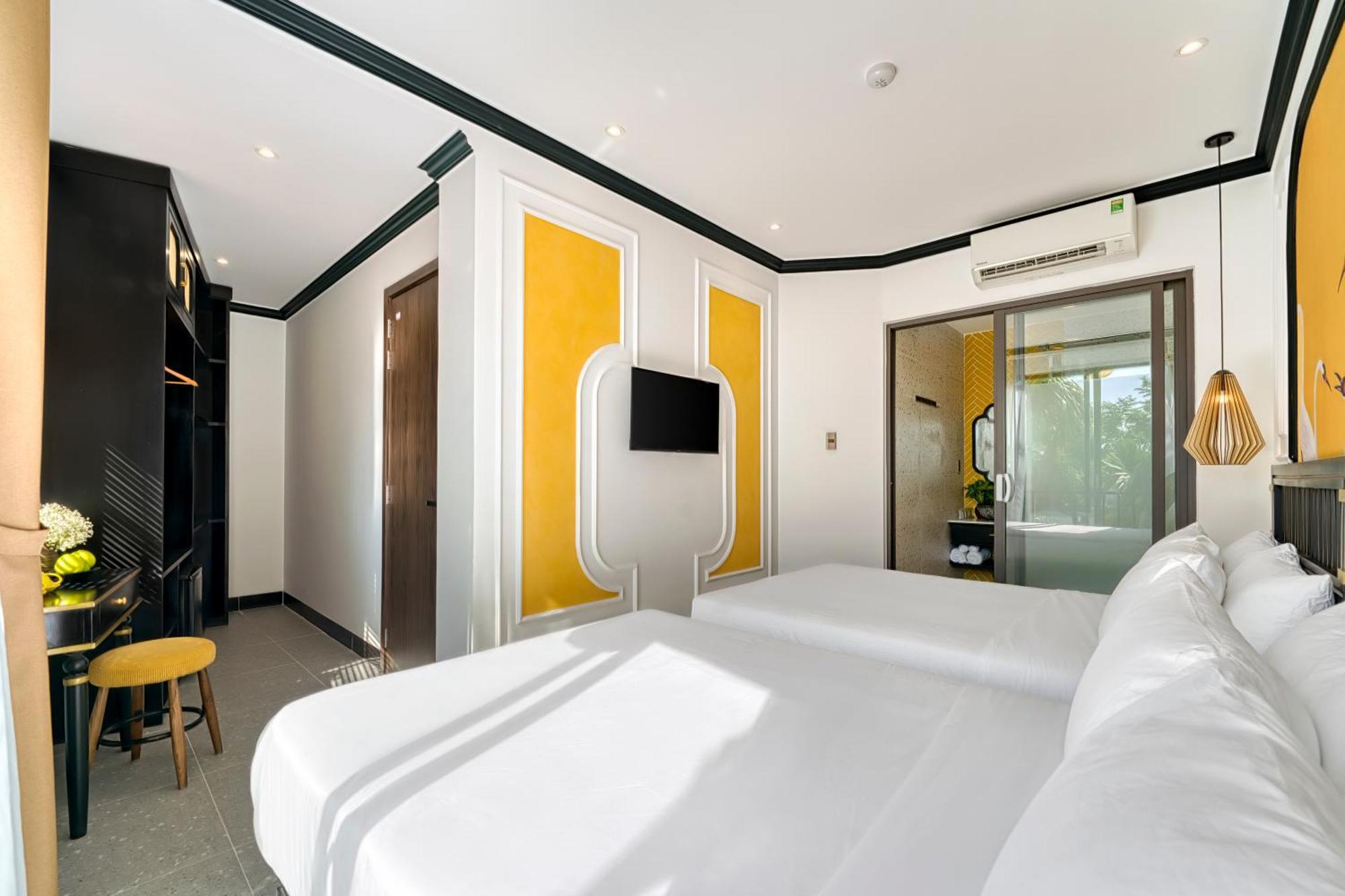 Rokas Hoi An Boutique Hotel Εξωτερικό φωτογραφία