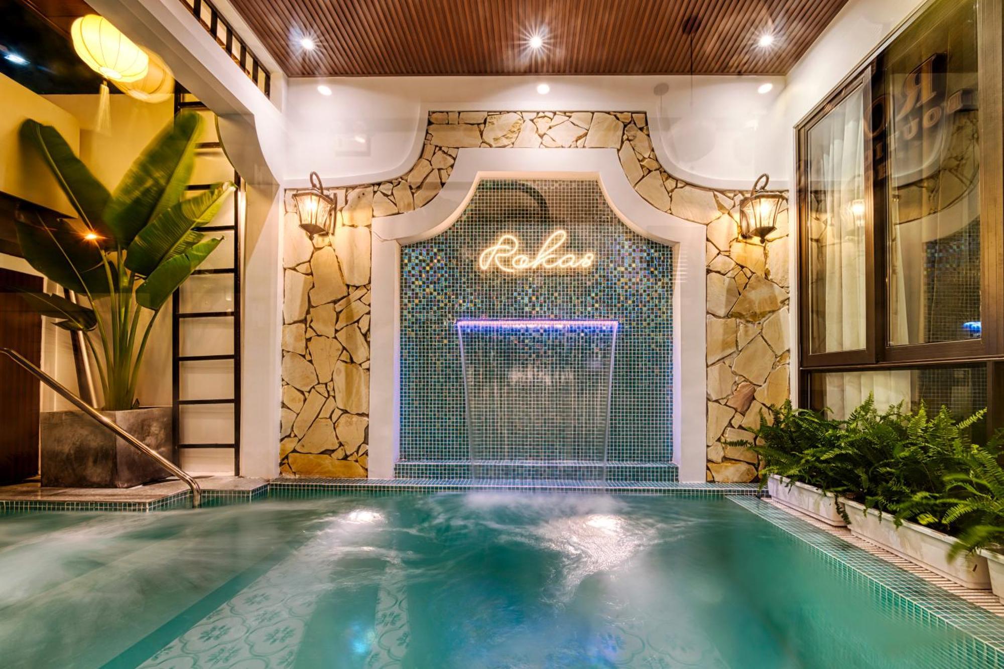 Rokas Hoi An Boutique Hotel Εξωτερικό φωτογραφία