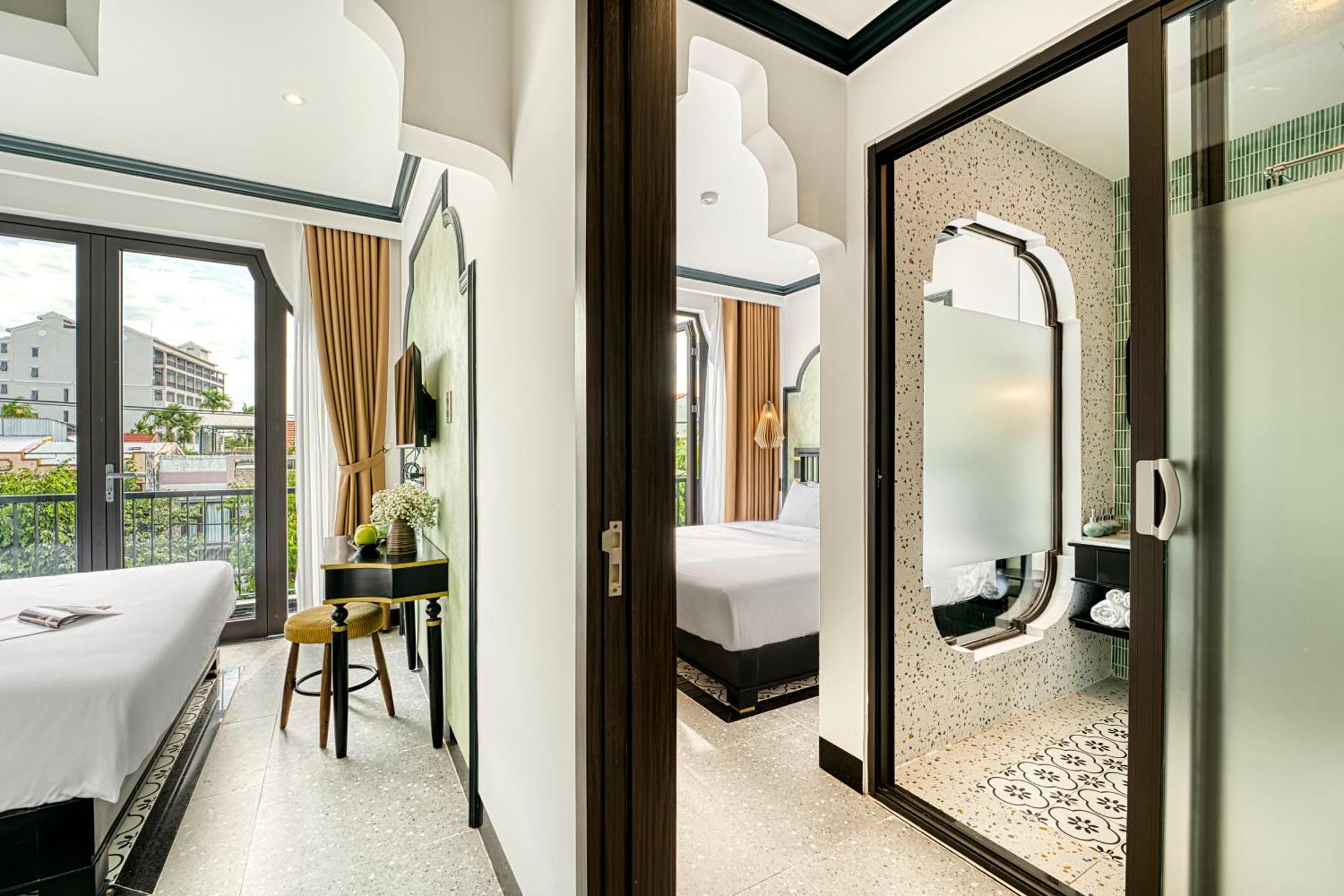 Rokas Hoi An Boutique Hotel Εξωτερικό φωτογραφία