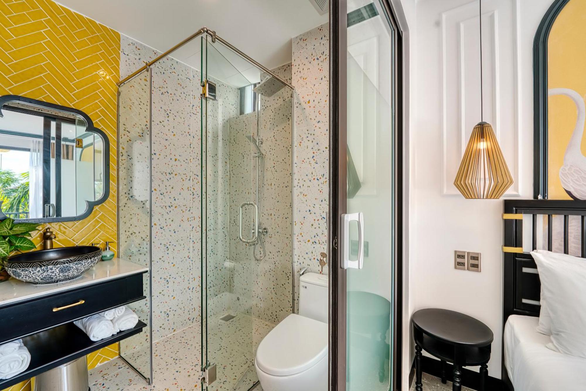 Rokas Hoi An Boutique Hotel Εξωτερικό φωτογραφία
