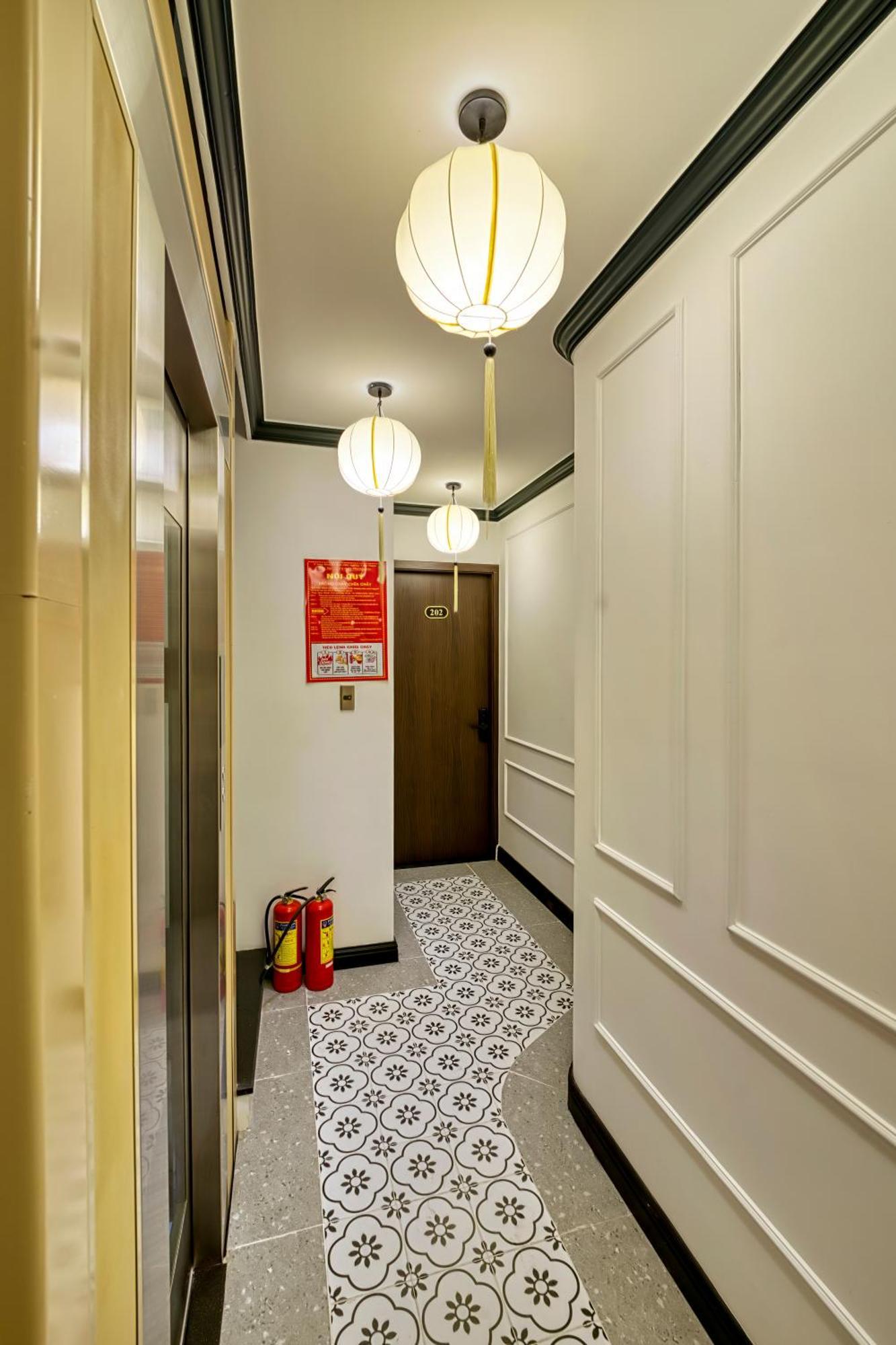 Rokas Hoi An Boutique Hotel Εξωτερικό φωτογραφία