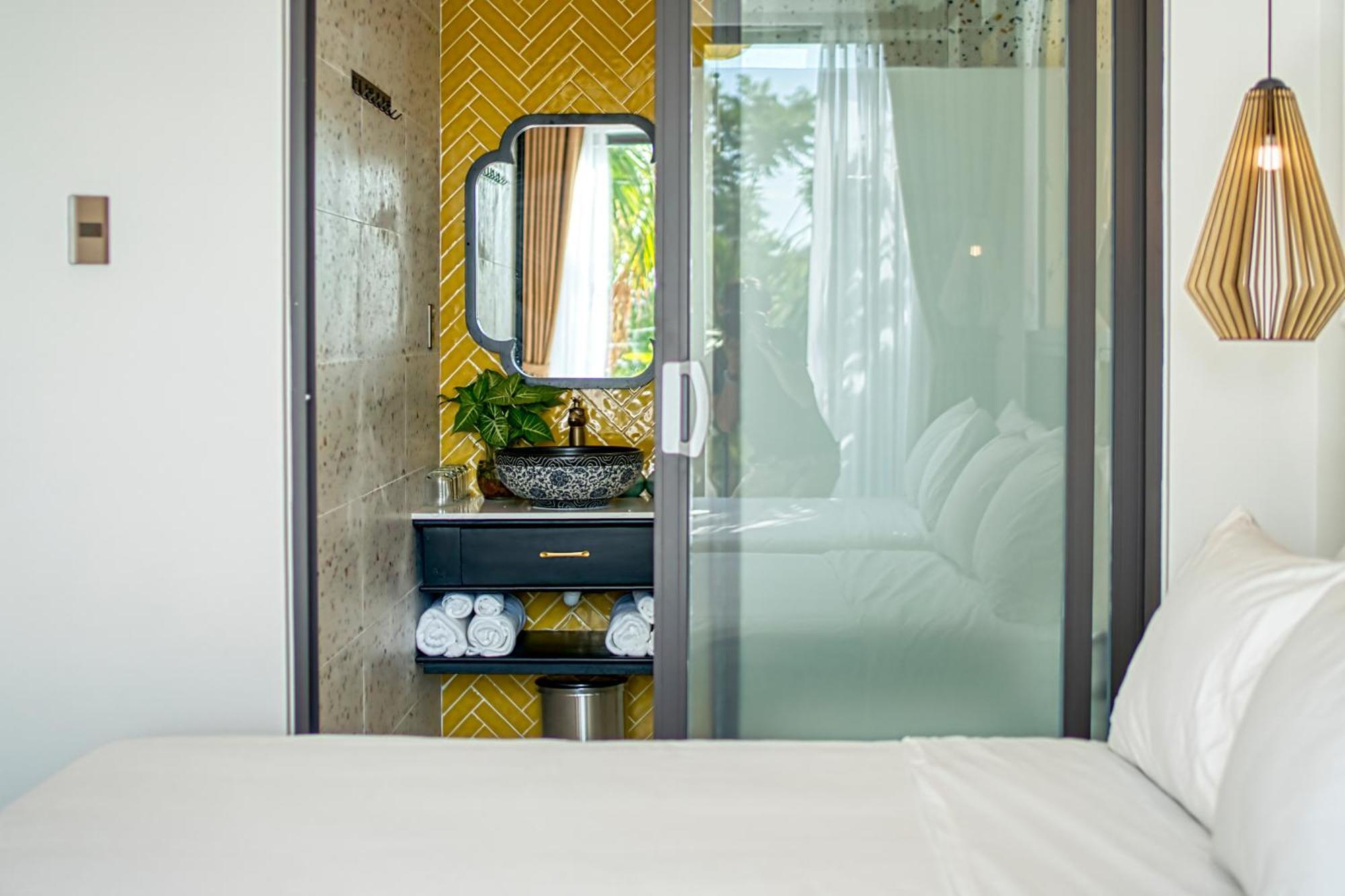 Rokas Hoi An Boutique Hotel Εξωτερικό φωτογραφία