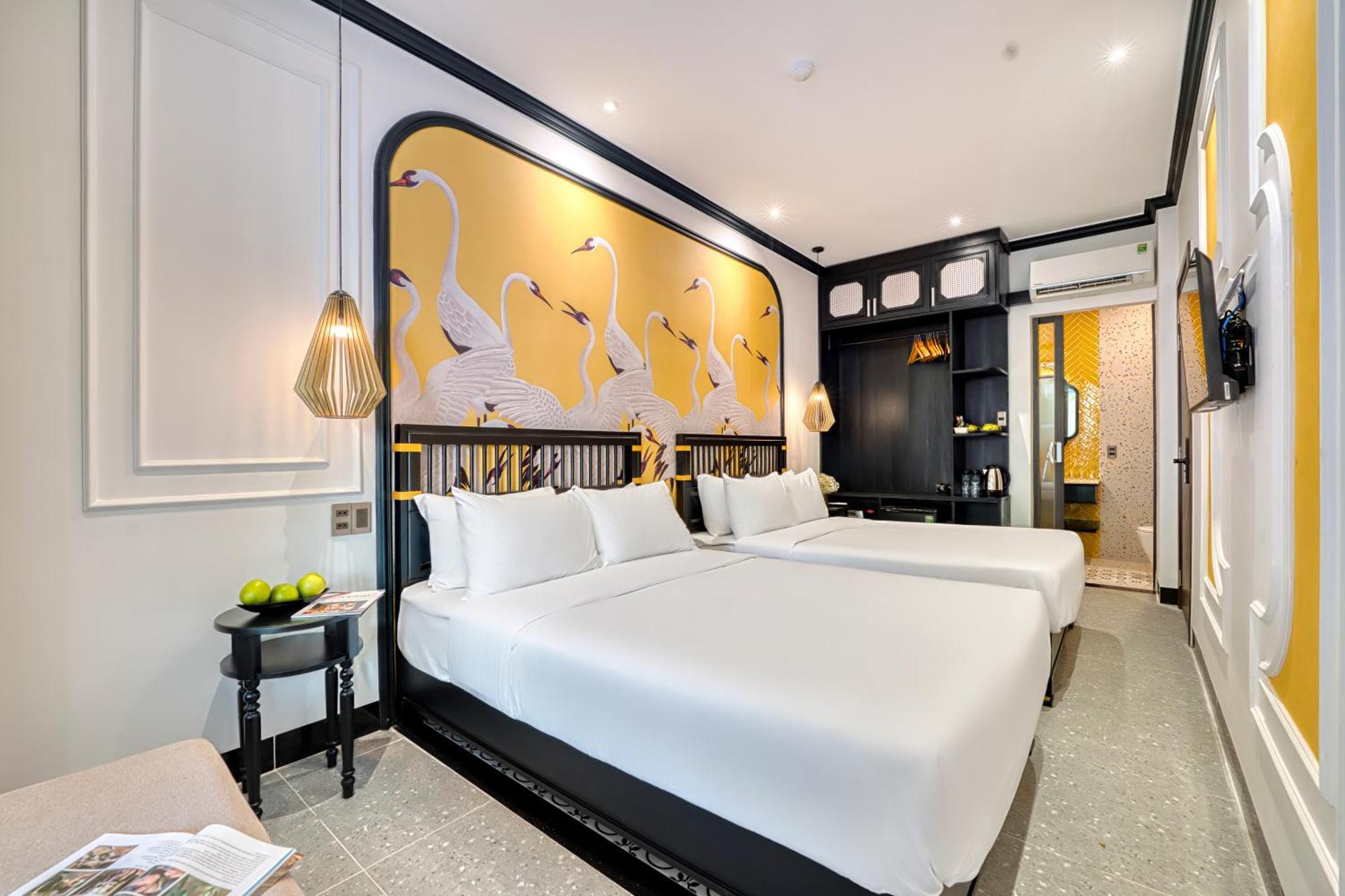Rokas Hoi An Boutique Hotel Εξωτερικό φωτογραφία