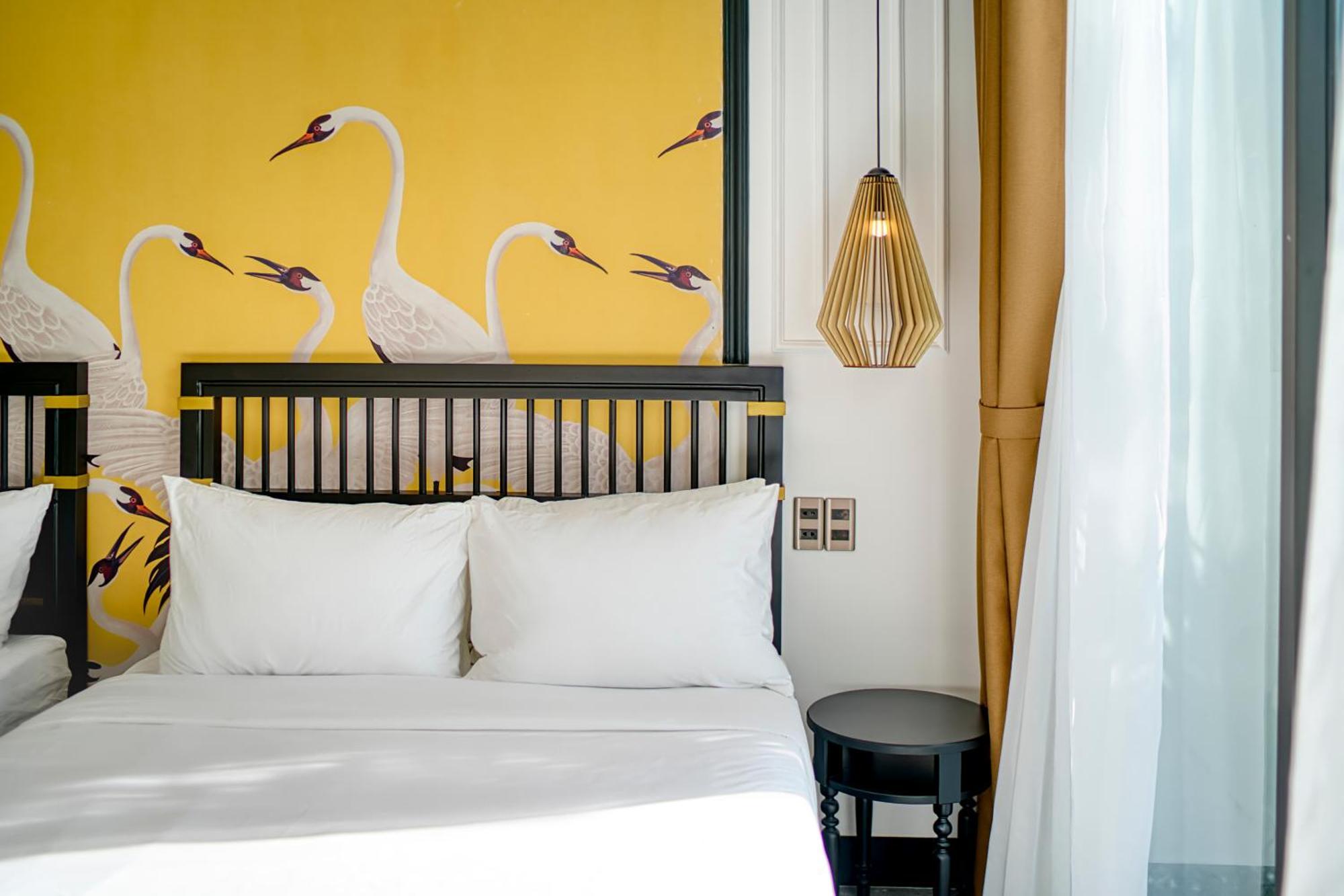 Rokas Hoi An Boutique Hotel Εξωτερικό φωτογραφία