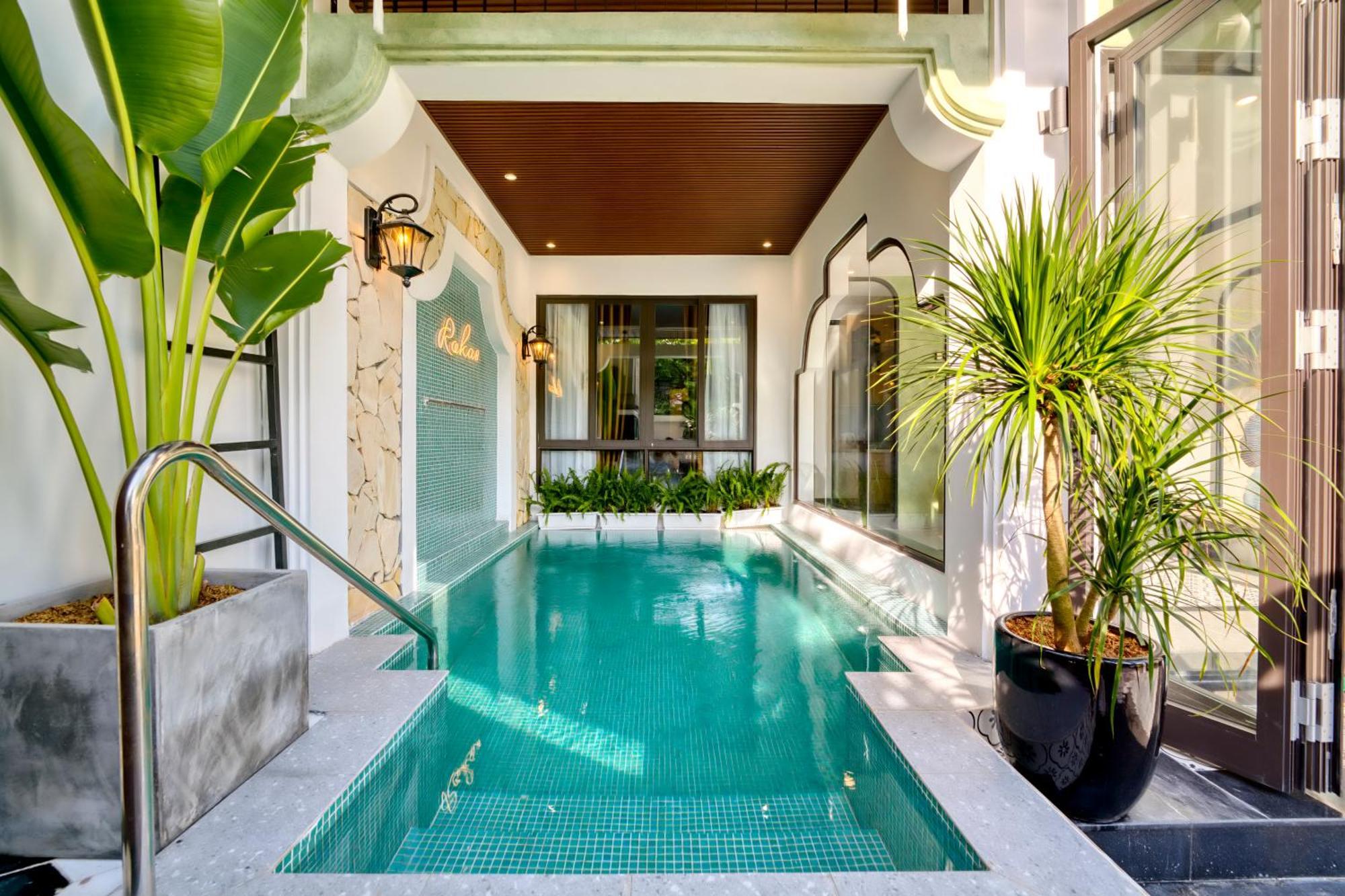 Rokas Hoi An Boutique Hotel Εξωτερικό φωτογραφία