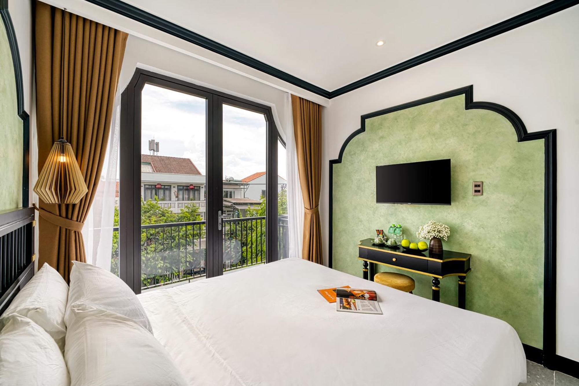 Rokas Hoi An Boutique Hotel Εξωτερικό φωτογραφία