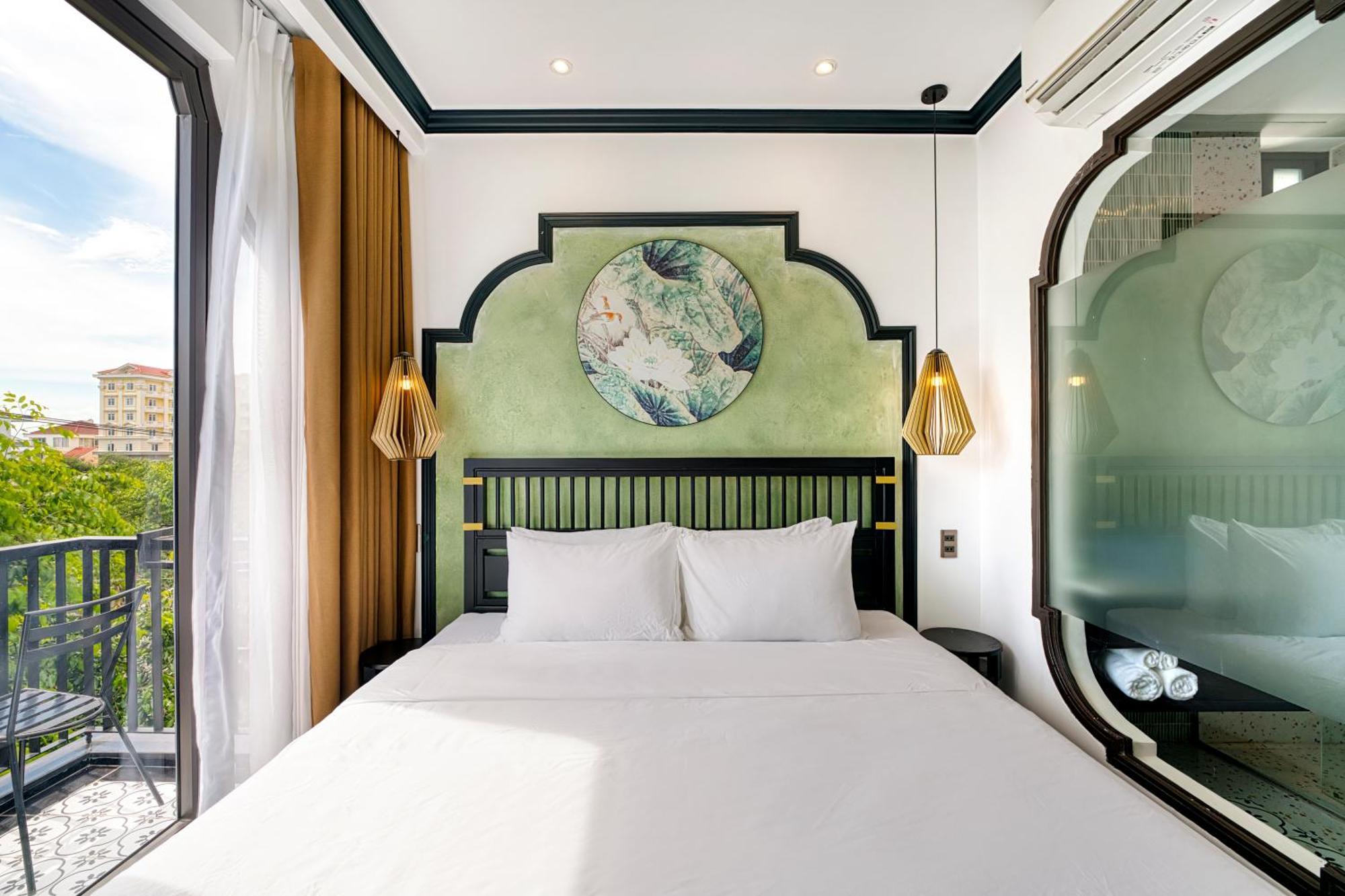 Rokas Hoi An Boutique Hotel Εξωτερικό φωτογραφία