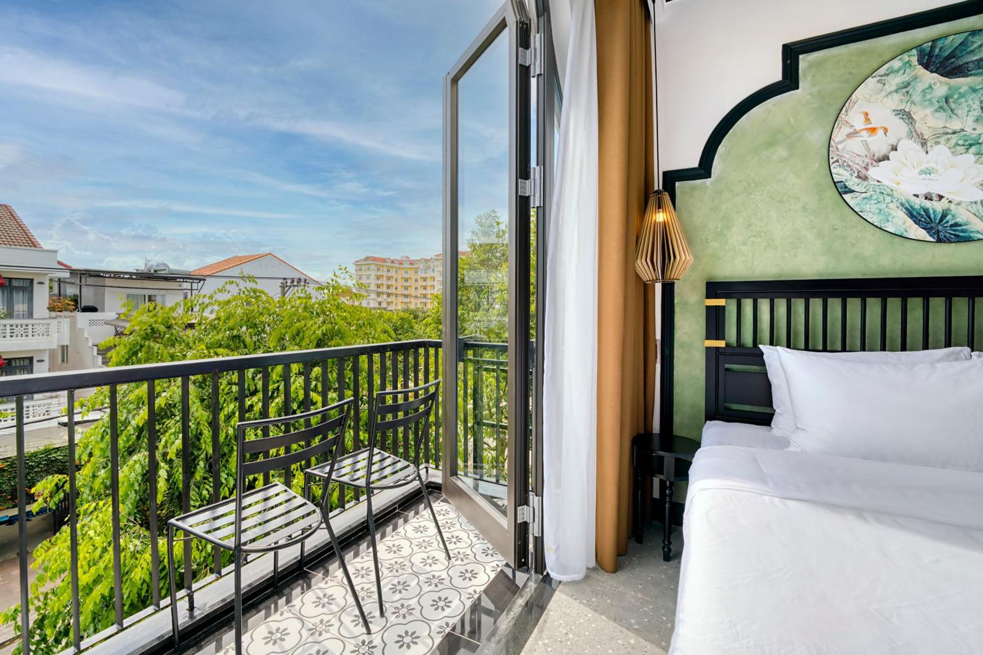 Rokas Hoi An Boutique Hotel Εξωτερικό φωτογραφία