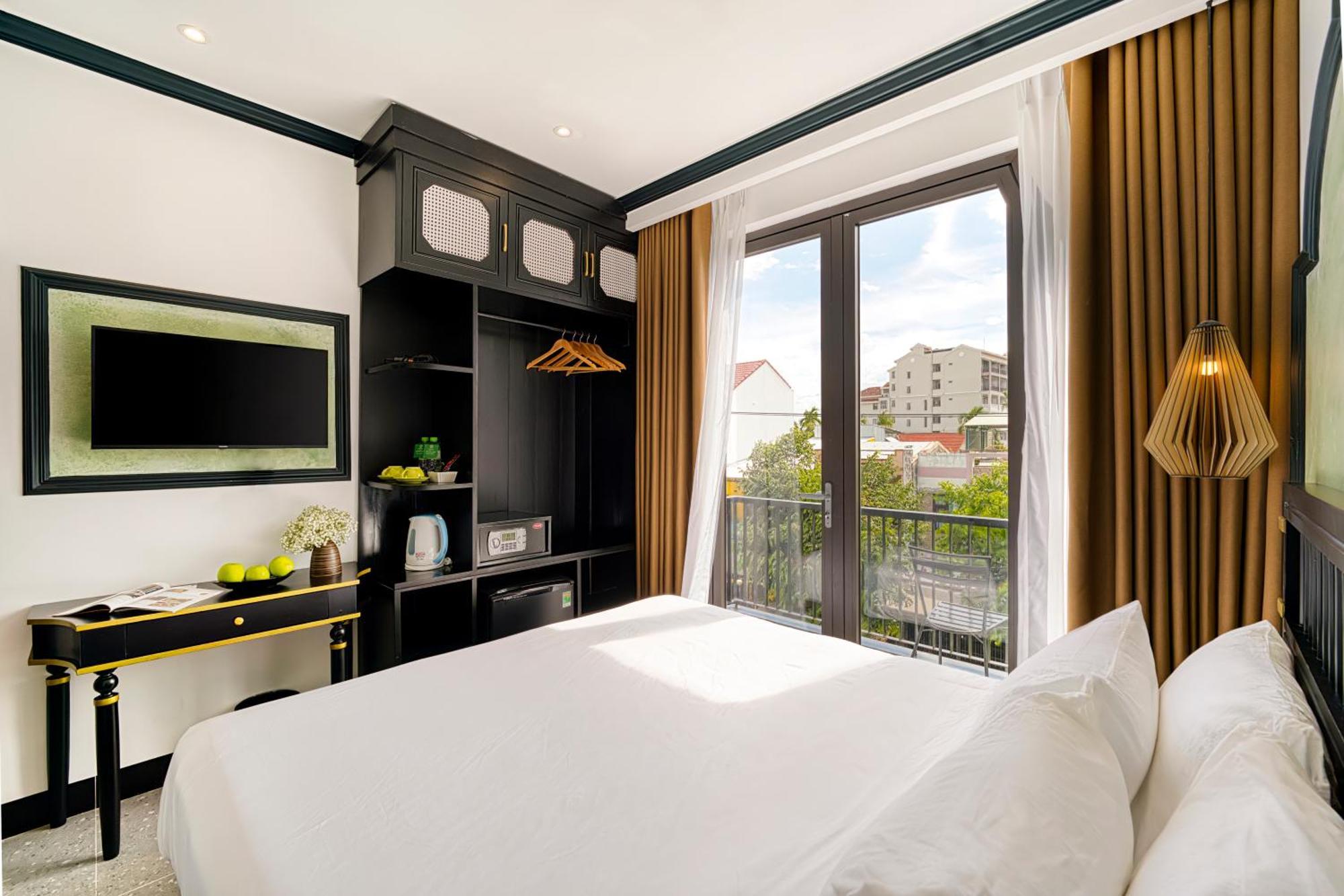Rokas Hoi An Boutique Hotel Εξωτερικό φωτογραφία