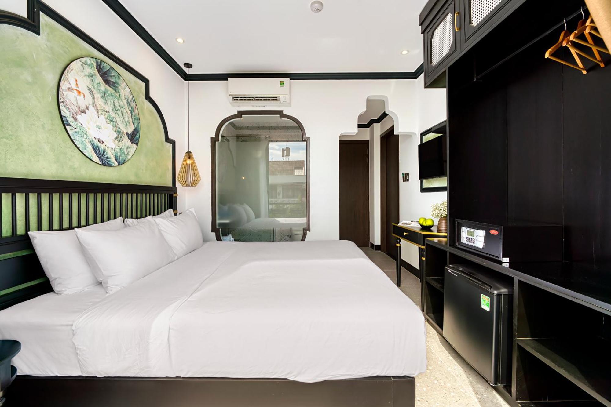 Rokas Hoi An Boutique Hotel Εξωτερικό φωτογραφία