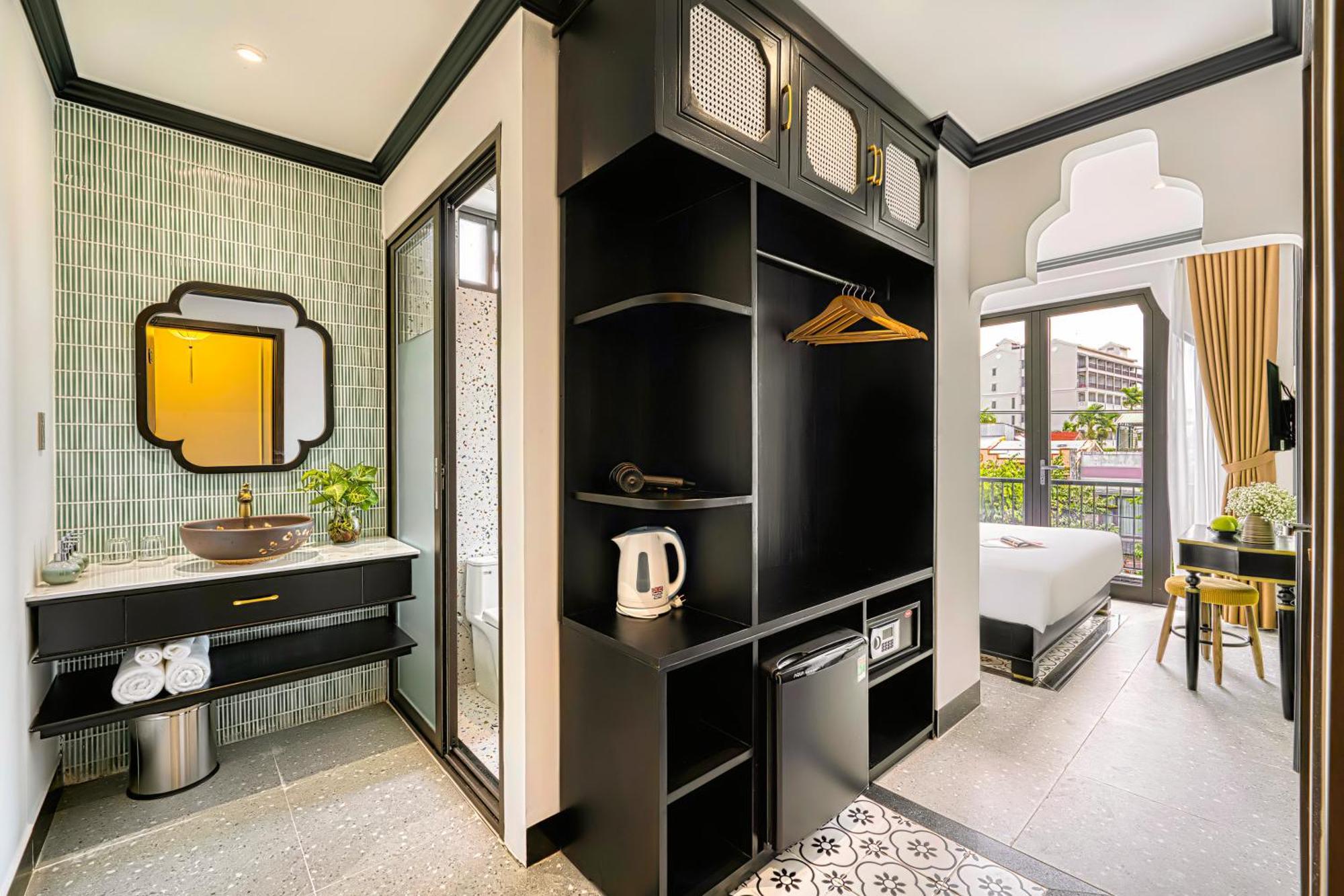 Rokas Hoi An Boutique Hotel Εξωτερικό φωτογραφία