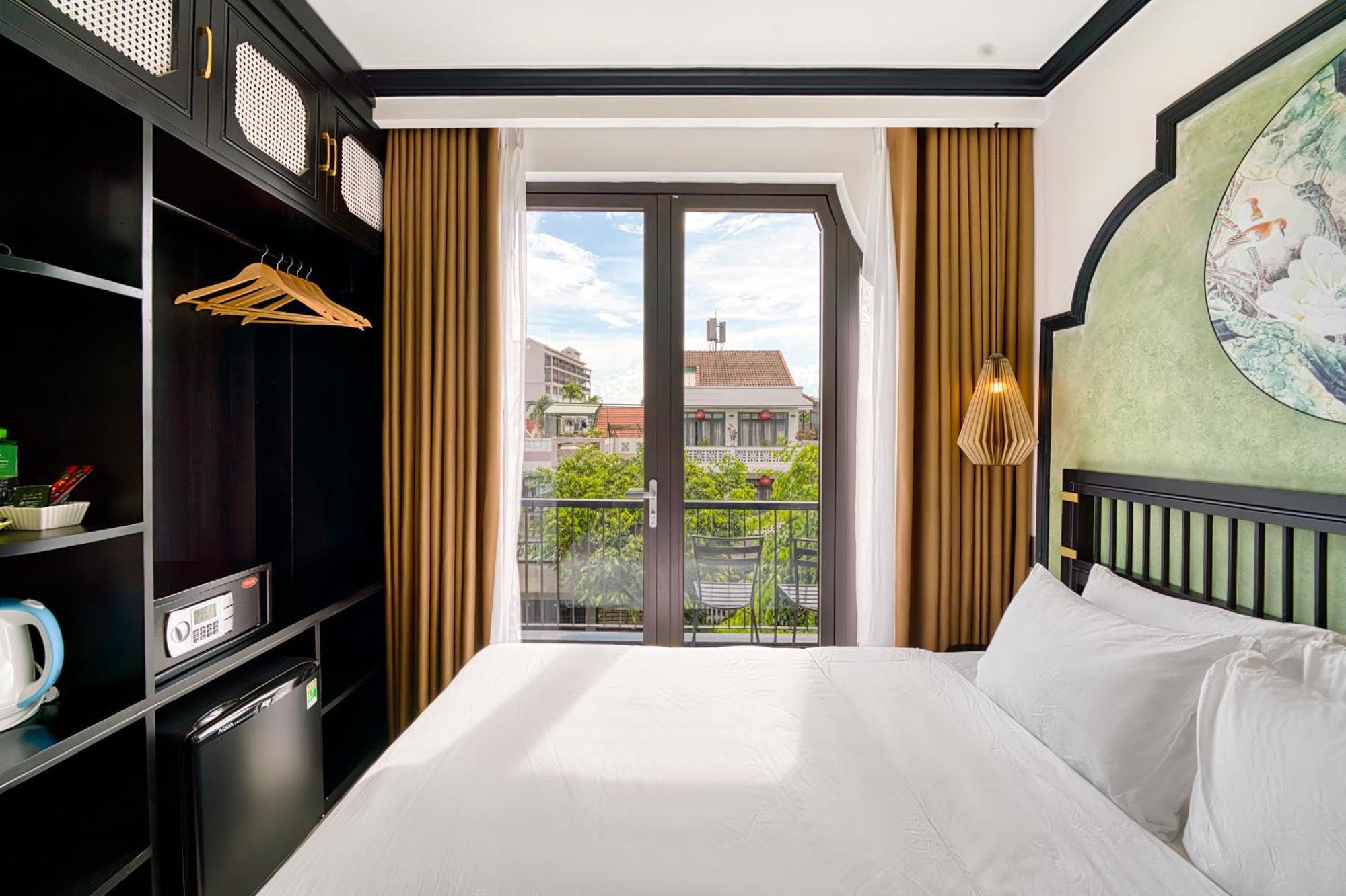 Rokas Hoi An Boutique Hotel Εξωτερικό φωτογραφία