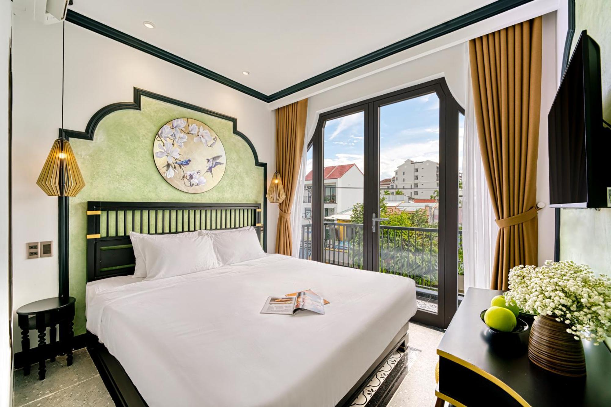 Rokas Hoi An Boutique Hotel Εξωτερικό φωτογραφία
